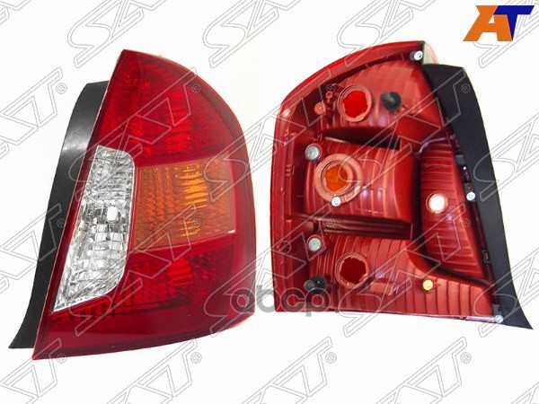 Фонарь задний Hyundai Accent 06-11 (Справа) Sat арт. ST-221-1934R-UE