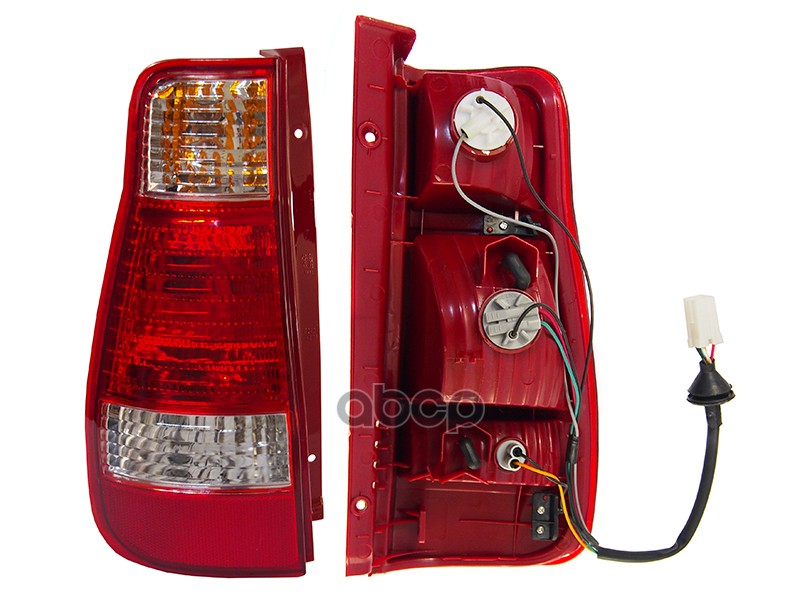 Фонарь задний Hyundai Matrix 05-08 (Слева) Sat арт. ST-221-1937L-AE