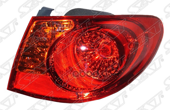 Фонарь Задний Hyundai Elantra 06-12 / Avante 06-11 (Справа) Sat арт. ST-221-1939R