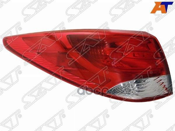Фонарь Задний Hyundai Tucson 09-15 (Сзади/ Слева) Sat арт. ST-221-1957L