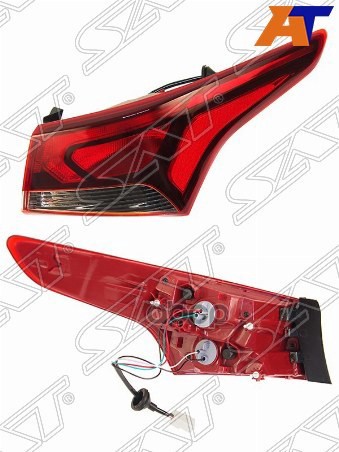 Фонарь задний Hyundai Solaris 17-22 / Solaris HS 24- (Справа) Sat арт. ST-221-19S7R