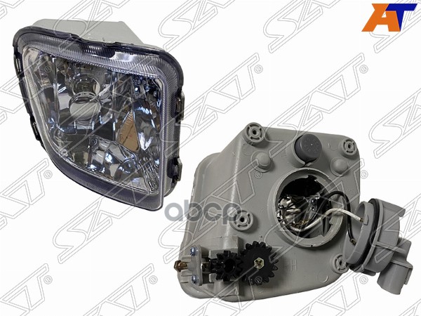 Фара противотуманная (Справа) Hyundai H1 04-07 / Starex 04-07 Sat арт. ST-221-2014R-UE