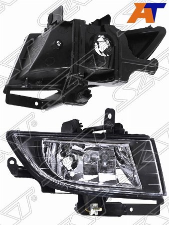 Фара противотуманная (Справа) Hyundai Sonata 04-07 Sat арт. ST-221-2015R