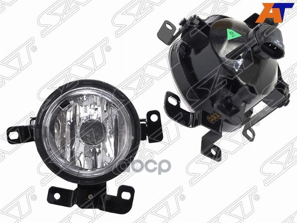 Фара противотуманная (Слева) Hyundai Getz 05-11 Sat арт. ST-221-2017L-UE