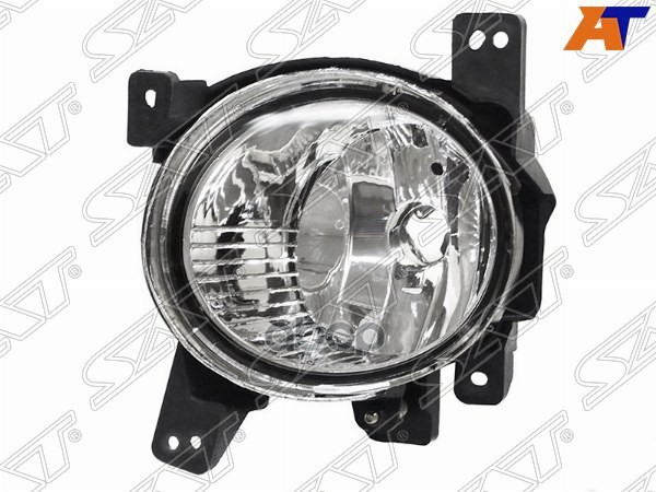 Фара противотуманная (Спереди/ Слева) Hyundai Santa Fe 09-12 Sat арт. ST-221-2019L