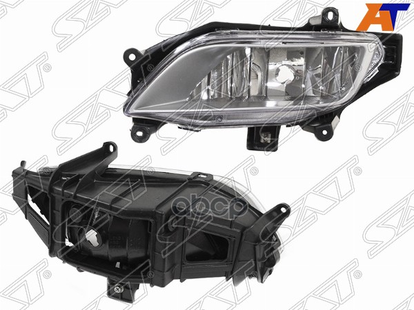 Фара противотуманная (Слева) Hyundai Grand Starex 07-13 / H1 07-15 / Starex 07-13 Sat арт. ST-221-2022L-UE