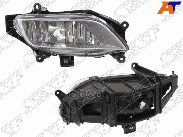 Фара противотуманная (Справа) Hyundai Grand Starex 07-13 / H1 07-15 / Starex 07-13 Sat арт. ST-221-2022R-UE