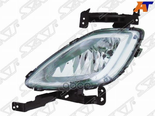 Фара противотуманная (Слева/ С креплением) Hyundai Elantra 10-13 Sat арт. ST-221-2036L-UQ