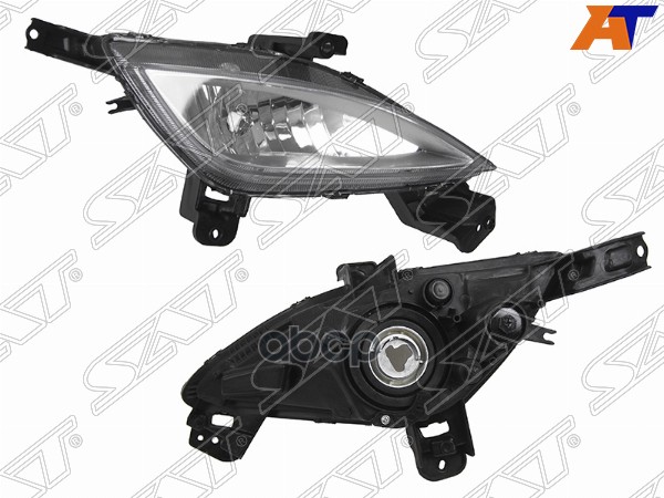 Фара противотуманная (Справа) Hyundai i30 11-15 Sat арт. ST-221-2039R