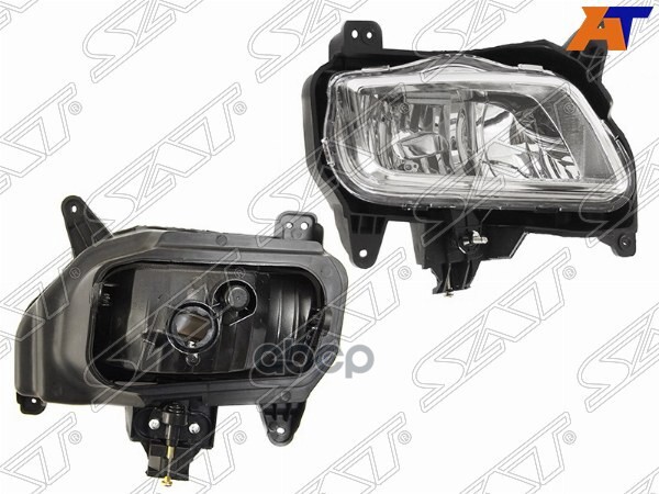 Фара противотуманная (Спереди/ Справа) Hyundai Porter 12-18 Sat арт. ST-221-2049R