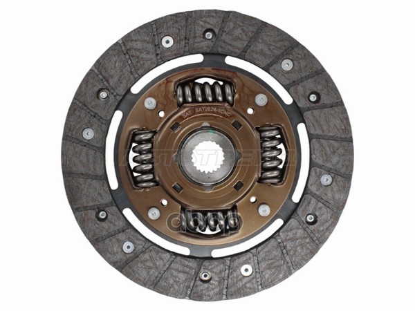 Диск сцепления HONDA CIVIC/LOGO 1.3 89- Sat арт. ST-22200-PLC-005