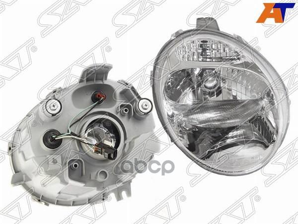 Фара Daewoo Matiz 00-15 (Справа) Sat арт. ST-222-1120NR