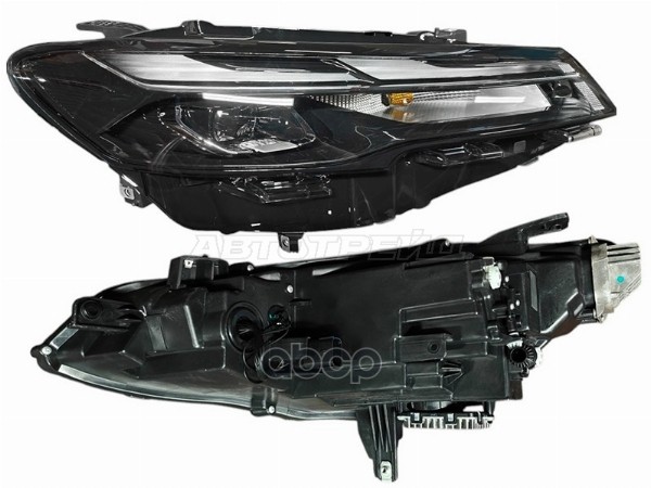 Фара Chevrolet Monza 22- (Справа) Sat арт. ST-222-1125R