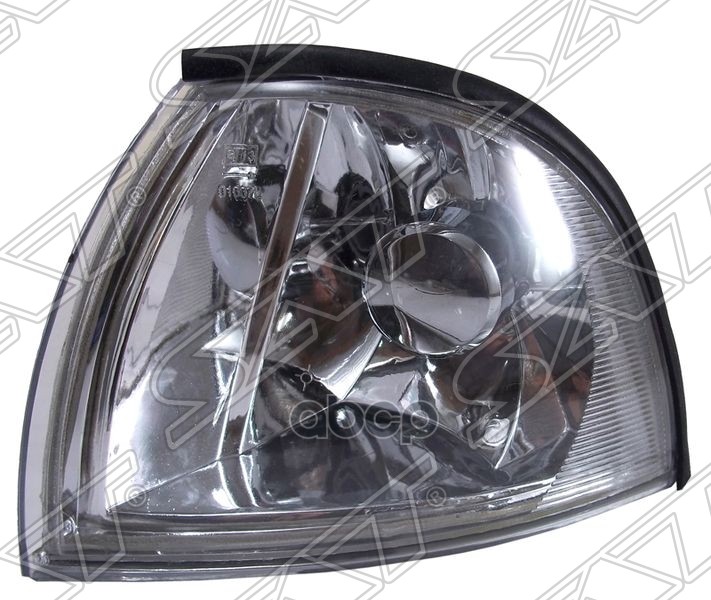 Габарит Daewoo Nexia 94-08 (Слева/ Хром) Sat арт. ST-222-1502CL