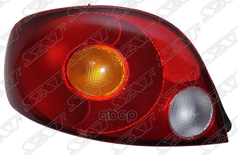 Фонарь задний Daewoo Matiz 97-00 (Слева) Sat арт. ST-222-1906L