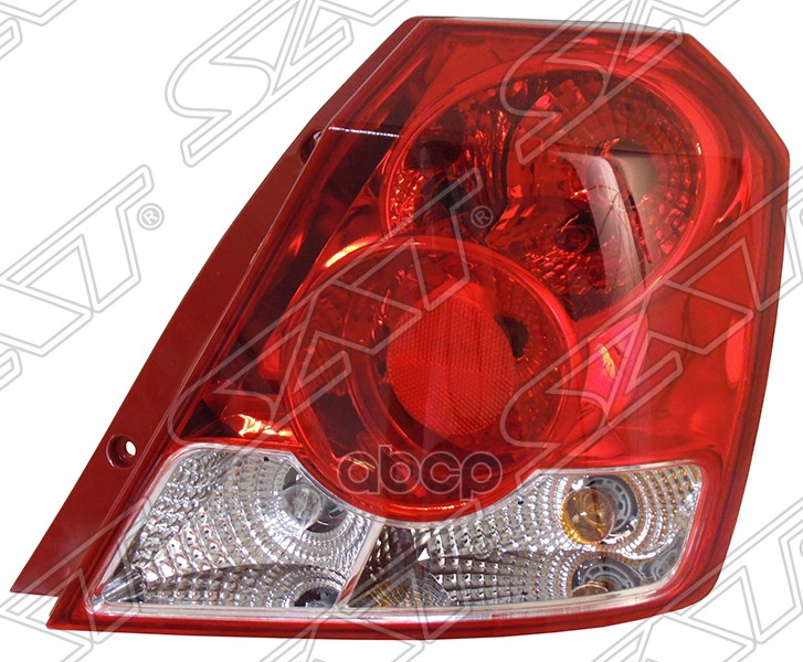 ФОНАРЬ ЗАДНИЙ CHEVROLET AVEO 0507 5D Sat арт. ST-222-1908R