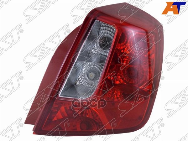 Фонарь Задний Chevrolet Lacetti 04-13 / Daewoo Lacetti 04-09 / Gentra 13-15 / Ravon Gentra 15-18 (Сп Sat арт. ST-222-1915R