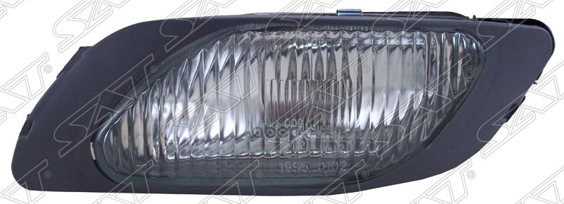Фара противотуманная (Слева) Daewoo Nexia 94-08 Sat арт. ST-222-2002L