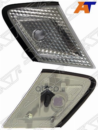 Габарит Toyota Mark II (X90) 92-96 (Справа/ хром) Sat арт. ST-22-220CR