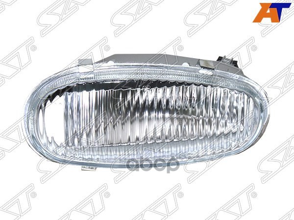 Фара противотуманная (Слева) Chevrolet Lanos 05-09 / Daewoo Lanos 97-08 / ЗАЗ Ланос 08-16 Sat арт. ST-222-20D0L