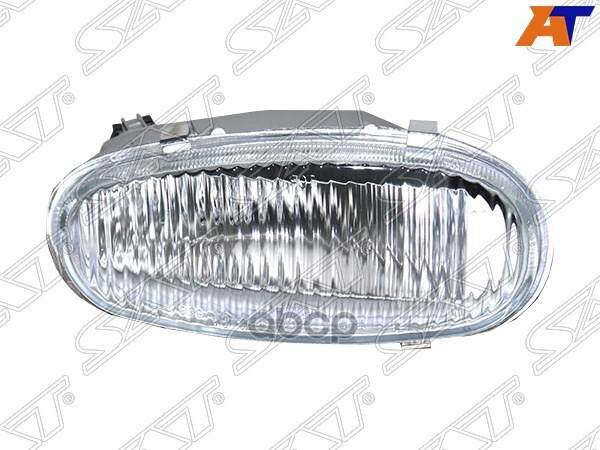Фара противотуманная (Справа) Chevrolet Lanos 05-09 / Daewoo Lanos 97-08 / ЗАЗ Ланос 08-16 Sat арт. ST-222-20D0R
