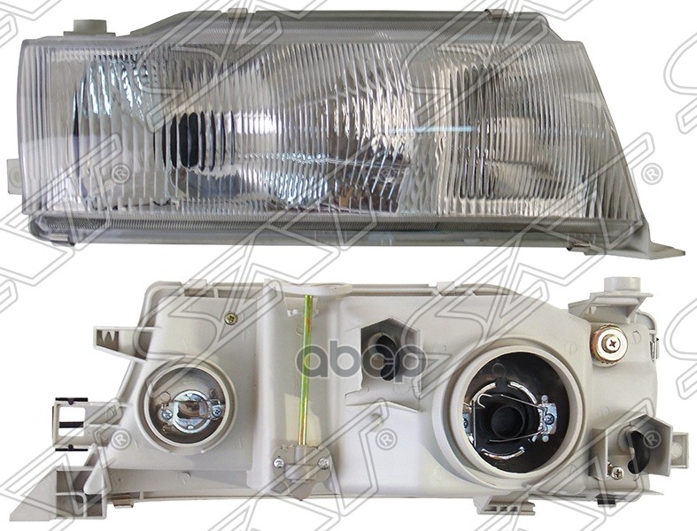 Фара Toyota Chaser (X90) 92-96 (Спереди/ Справа) Sat арт. ST-22-229R