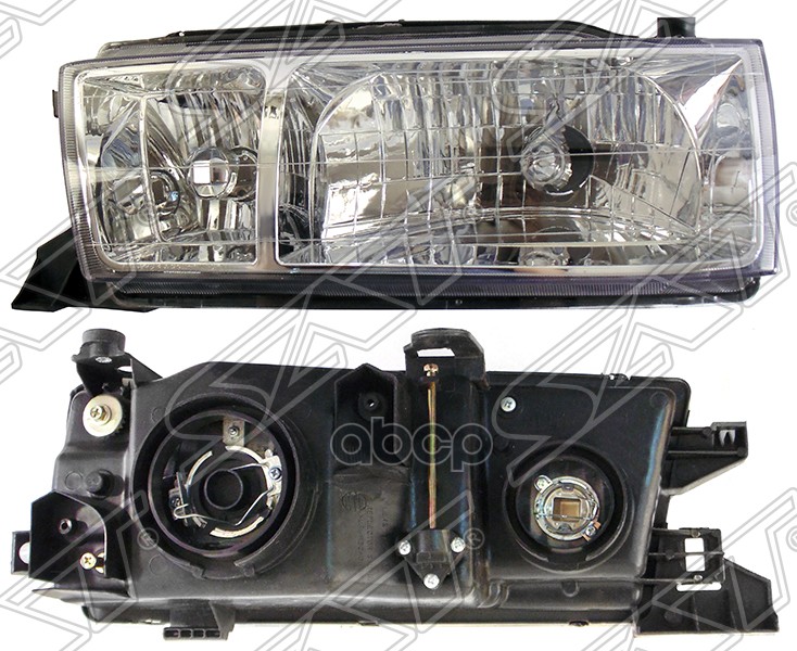 Фара Toyota Cresta (X90) 92-96 (Слева) Sat арт. ST-22-230CL