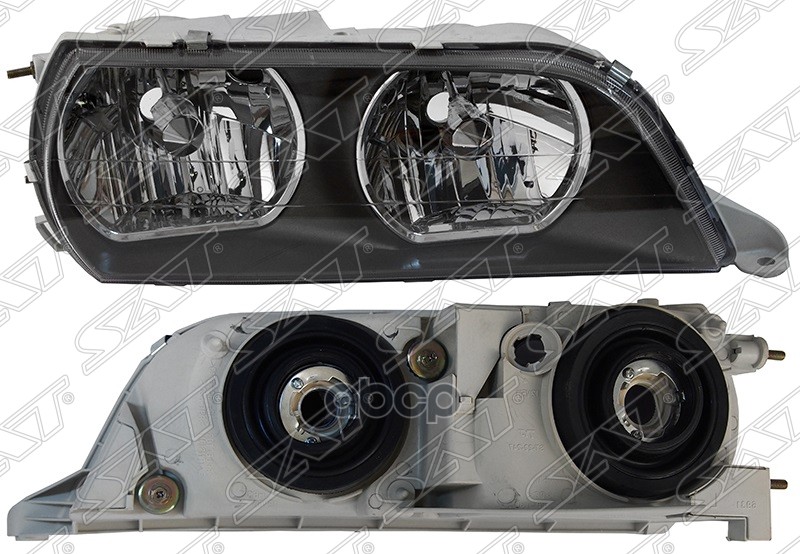 Фара Toyota Chaser (X100) 96-01 (Справа/ Галоген) Sat арт. ST-22-247R