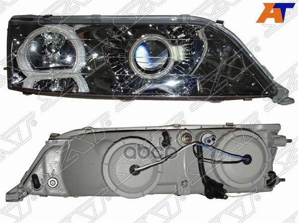Фара Toyota Mark Ii 96-01 Rh Линза, Диод Sat арт. ST-22-251DR