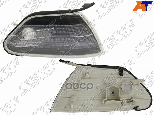 Габарит Toyota Mark II (X100) 96-00 (Справа/ тёмный) Sat арт. ST-22-252BR