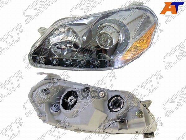 Фара Toyota Mark Ii 00-02 Lh Линза Sat арт. ST-22-301CL