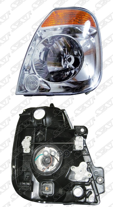 Фара Kia Bongo Iii 04-12 Lh Желтый Поворот Sat арт. ST-223-1117L