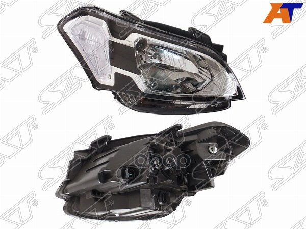 Фара Kia Soul 08-11 (Спереди/ Справа) Sat арт. ST-223-1133R