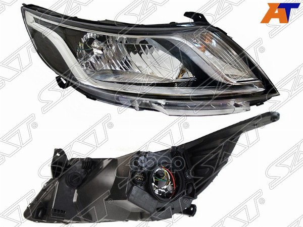 Фара Kia Rio 11-15 (Справа/ С электрокорректором) Sat арт. ST-223-11R1R