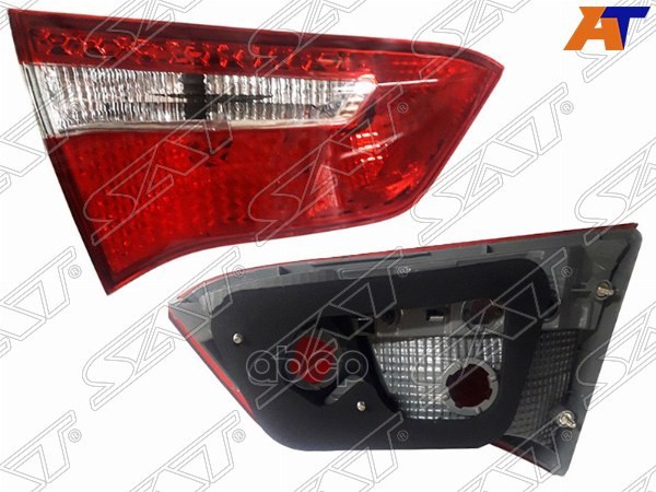 Фонарь зад.лев. внутрений RIO 2010--- SAT ST22313R1L Sat арт. ST22313R1L