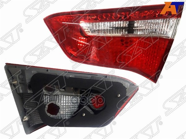 Фонарь в крышку багажника Kia Rio 11-15 (Справа/ 4D SED) Sat арт. ST-223-13R1R