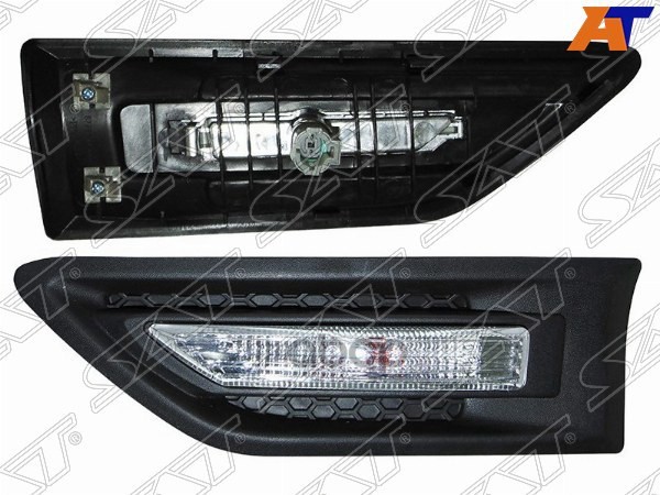 Поворот В Крыло Kia Soul 09-13 Lh Sat арт. ST-223-1403L