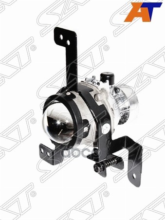 Фара противотуманная KIA RIO X-LINE 17-21 LH линза Sat арт. ST22316R8L