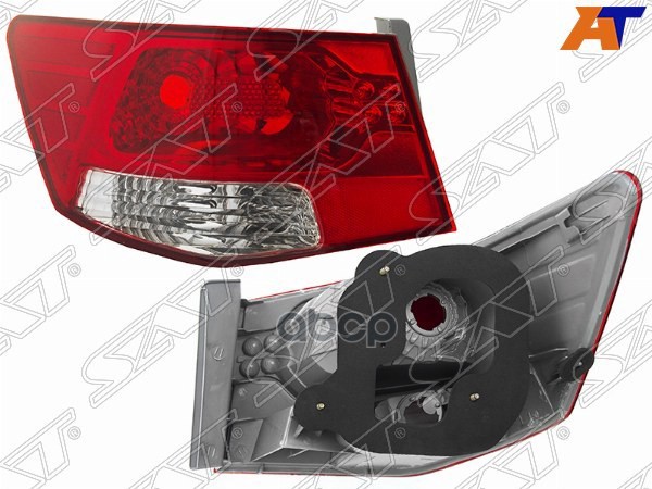 Фонарь задний Kia Cerato 08-13 / Forte 08-13 (Слева/ 4D SED) Sat арт. ST-223-1943L-UE