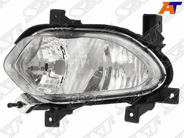Фара противотуманная (Спереди/ Слева) Kia Ceed 12-16 Sat арт. ST-223-2029L-UE