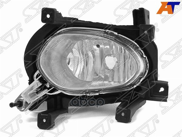 Фара противотуманная (Спереди/ Слева) Kia Ceed 12-16 Sat арт. ST-223-2030L-UE