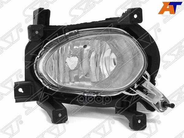 Фара противотуманная (Спереди/ Справа) Kia Ceed 12-16 Sat арт. ST-223-2030R-UE