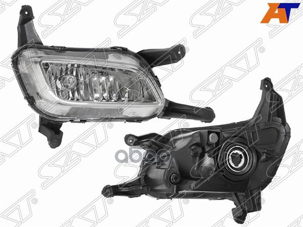 Фара противотуманная (Справа) Kia Optima 13-16 Sat арт. ST-223-2036R