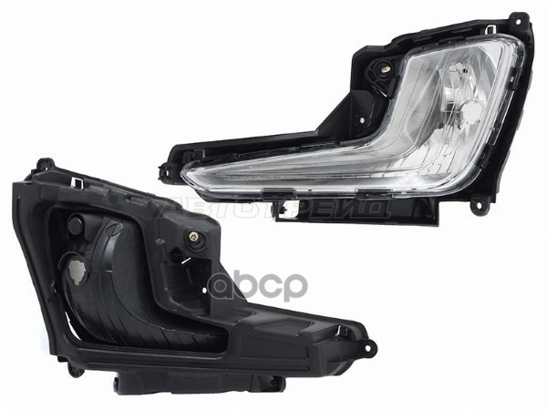 Фара противотуманная (Слева) Kia Rio 11-15 Sat арт. ST-223-20R1L-UE-R