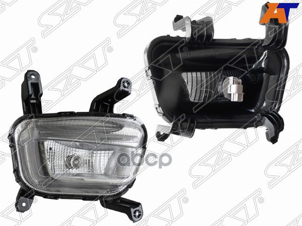 Фара противотуманная (Спереди/ Справа) Kia Rio 15-17 Sat арт. ST-223-20R2R