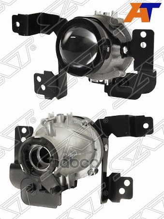 Фара противотуманная (Слева/ Линза) Kia Rio 16-20 Sat арт. ST-223-20R8L