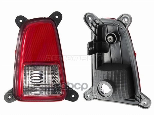 Фонарь в задний бампер Kia Picanto 15-17 (Слева) Sat арт. ST-223-2953L