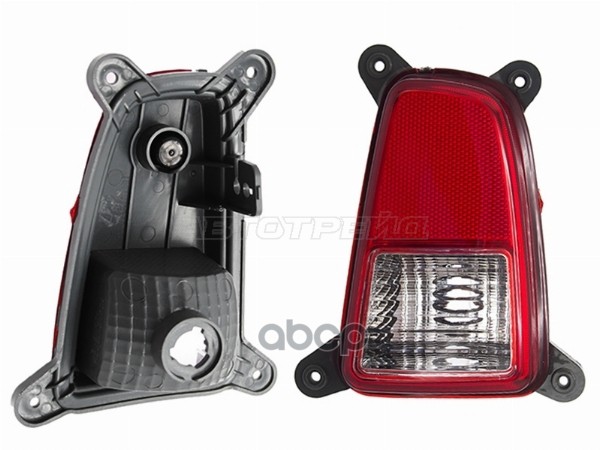 Фонарь в задний бампер Kia Picanto 15-17 (Справа) Sat арт. ST-223-2953R