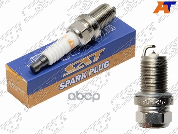 Свеча зажигания BMW 3 94-/DAEWOO NEXIA 97-/FORD GALAXY 95-/HONDA CIVIC 95-/RENAULT LOGAN 04-/DUSTER Sat арт. ST-22401-AA500