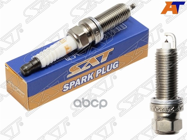 Свеча зажигания NISSAN ALTIMA/ELGRAND/MICRA/NOTE/QASHQAI/TEANA/TIIDA/X-TRAIL Sat арт. ST22401CK81B